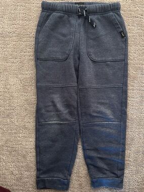 XS 5/6 Lee Kids Blue Jogger Pants